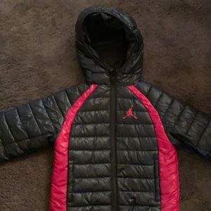 Jordan puffer jacket